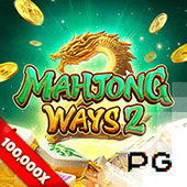 Mahjong Ways 2 cover