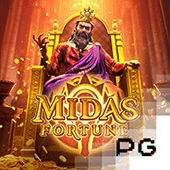Midas Fortune cover