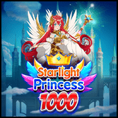 Starlight Princess 1000 hot game cover